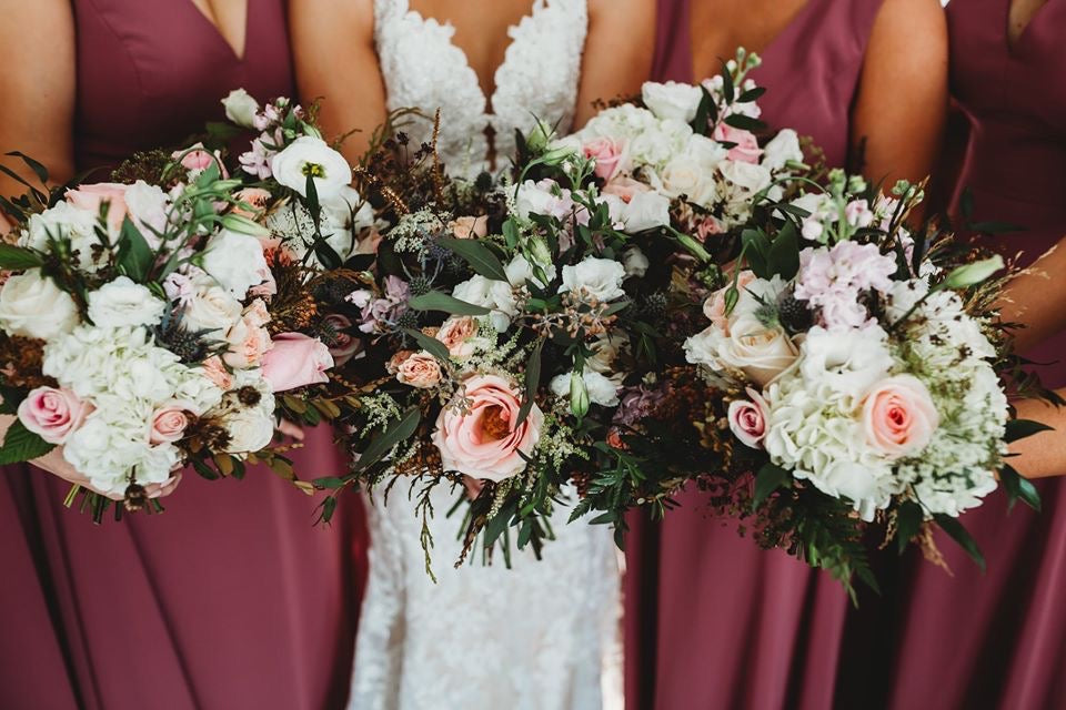 Wedding Flowers & Florist In St. John's Newfoundland Newfoundland