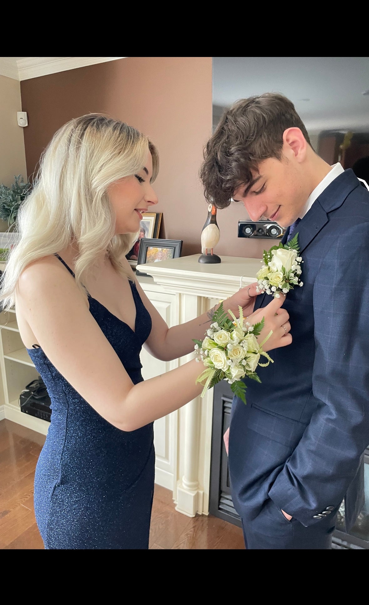 Prom Flower Combo ( 2 pieces )