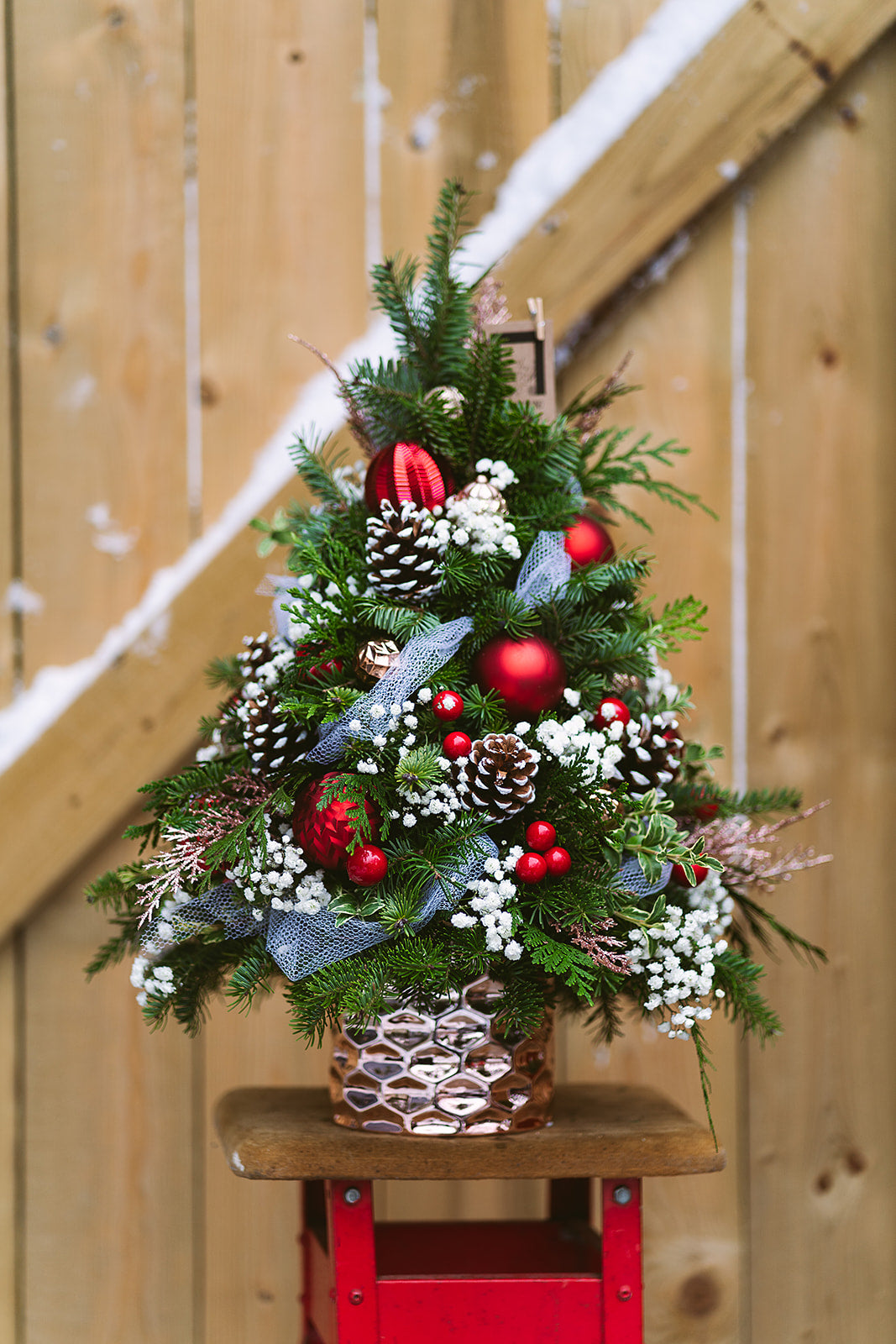 Christmas Tree Deluxe