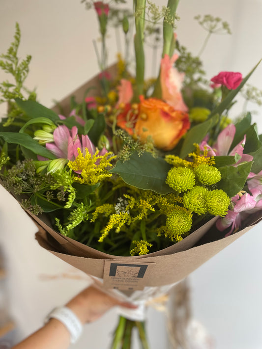 Large Grab & Go Bouquet without vase
