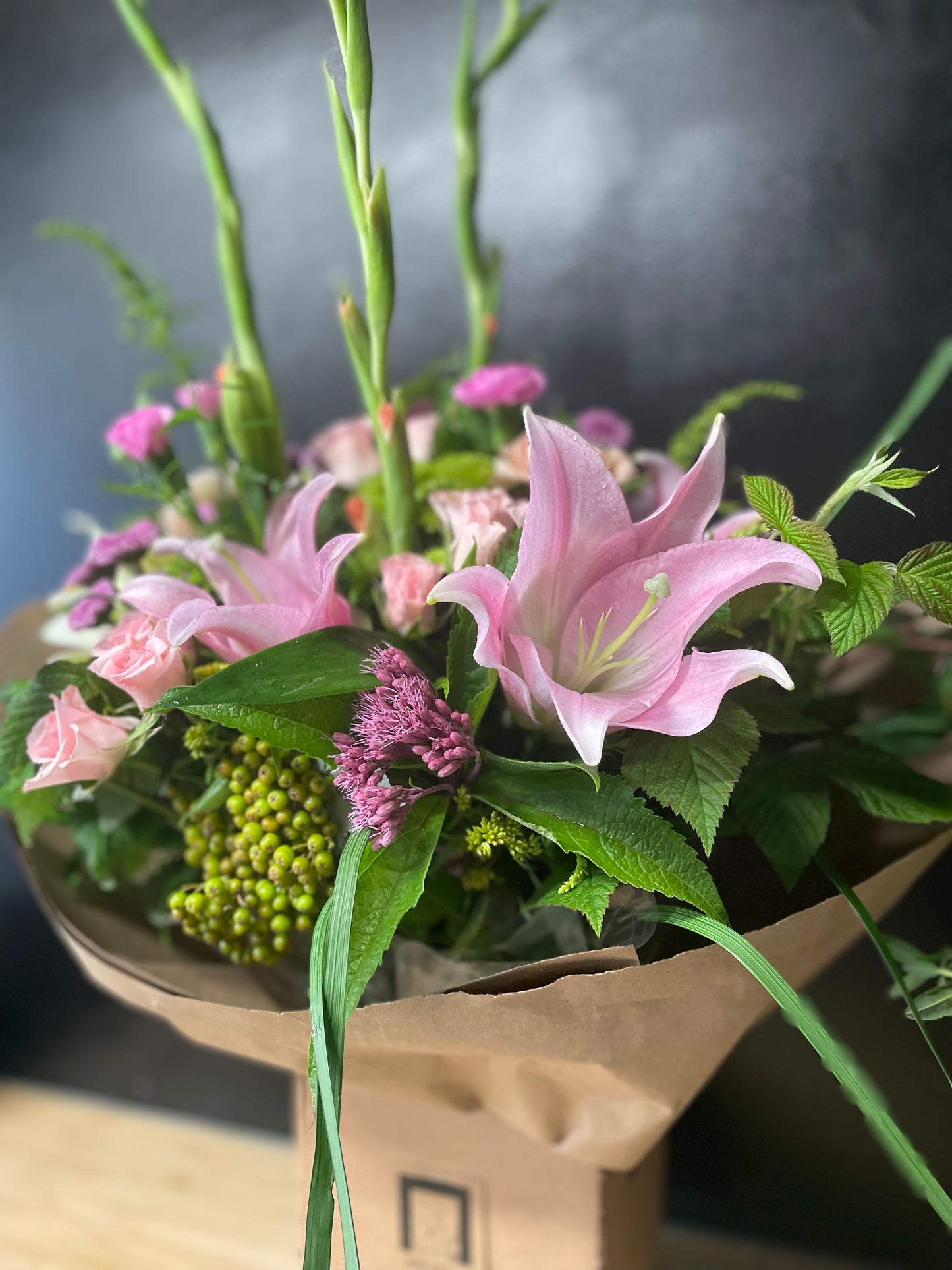 Large Grab & Go Bouquet without vase