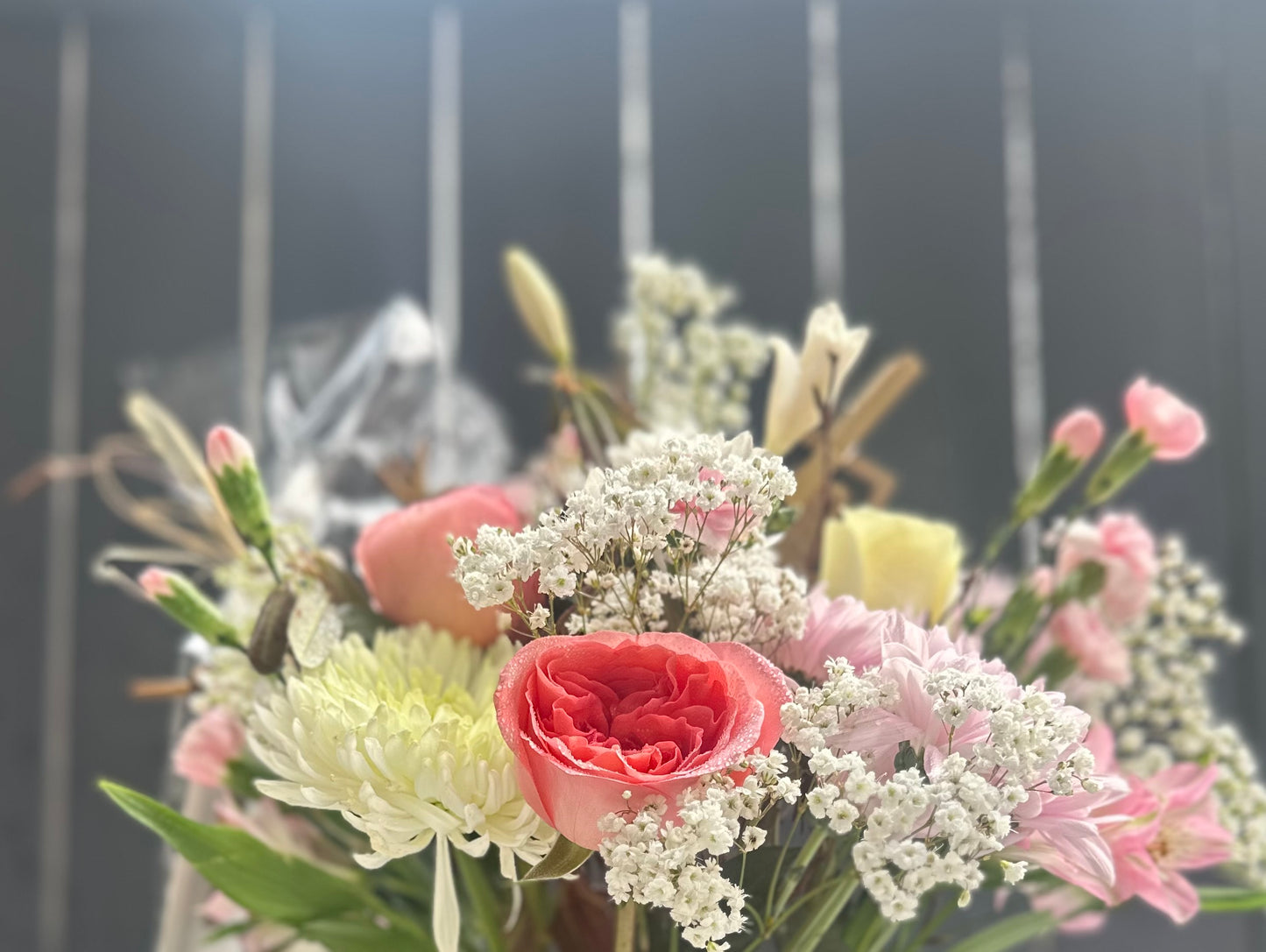 Convocation Bouquet without vase - medium