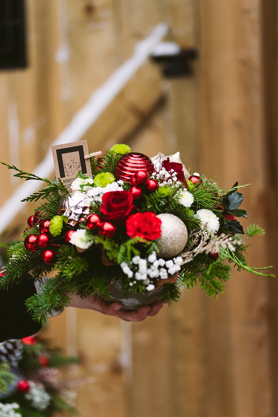 Christmas Centerpiece