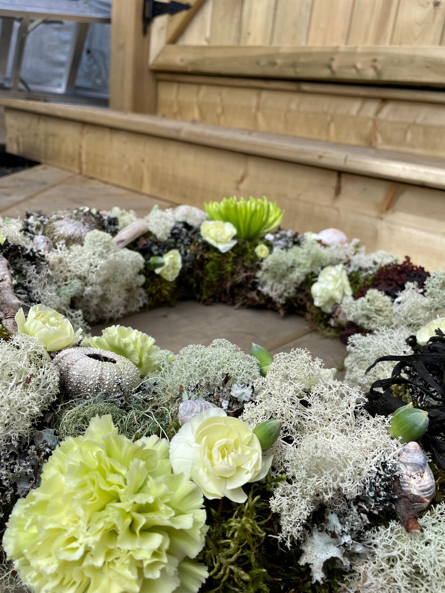 Ocean Wreath