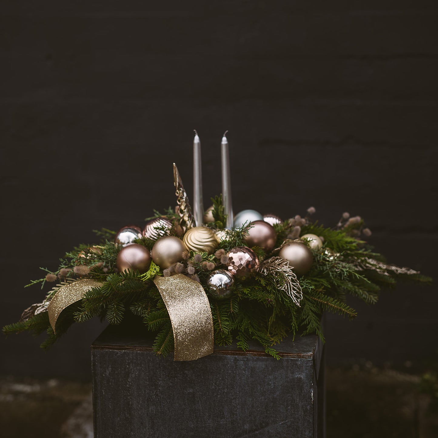 Christmas Centerpiece