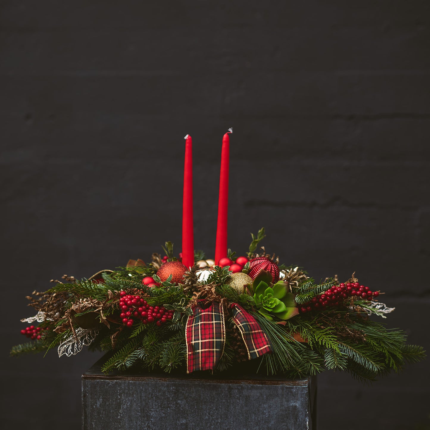 Christmas Centerpiece