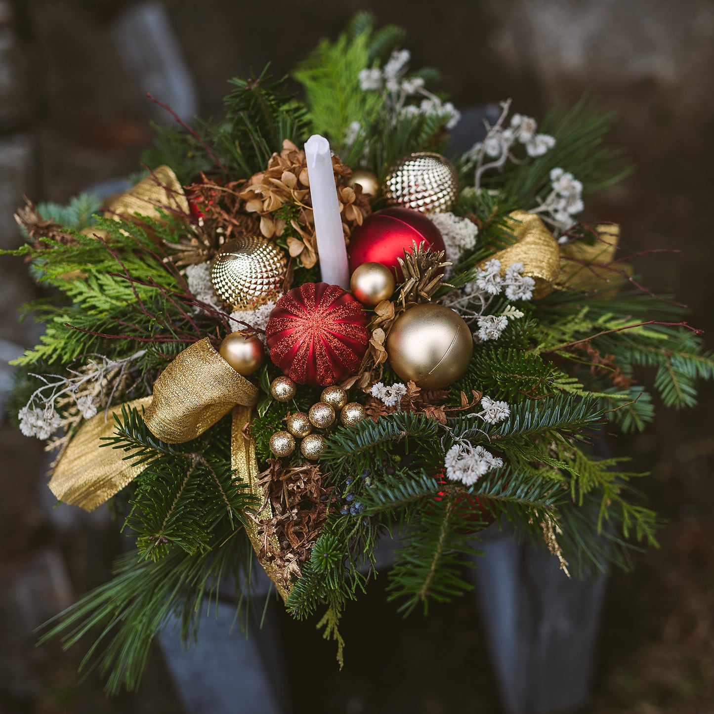 Christmas Centerpiece