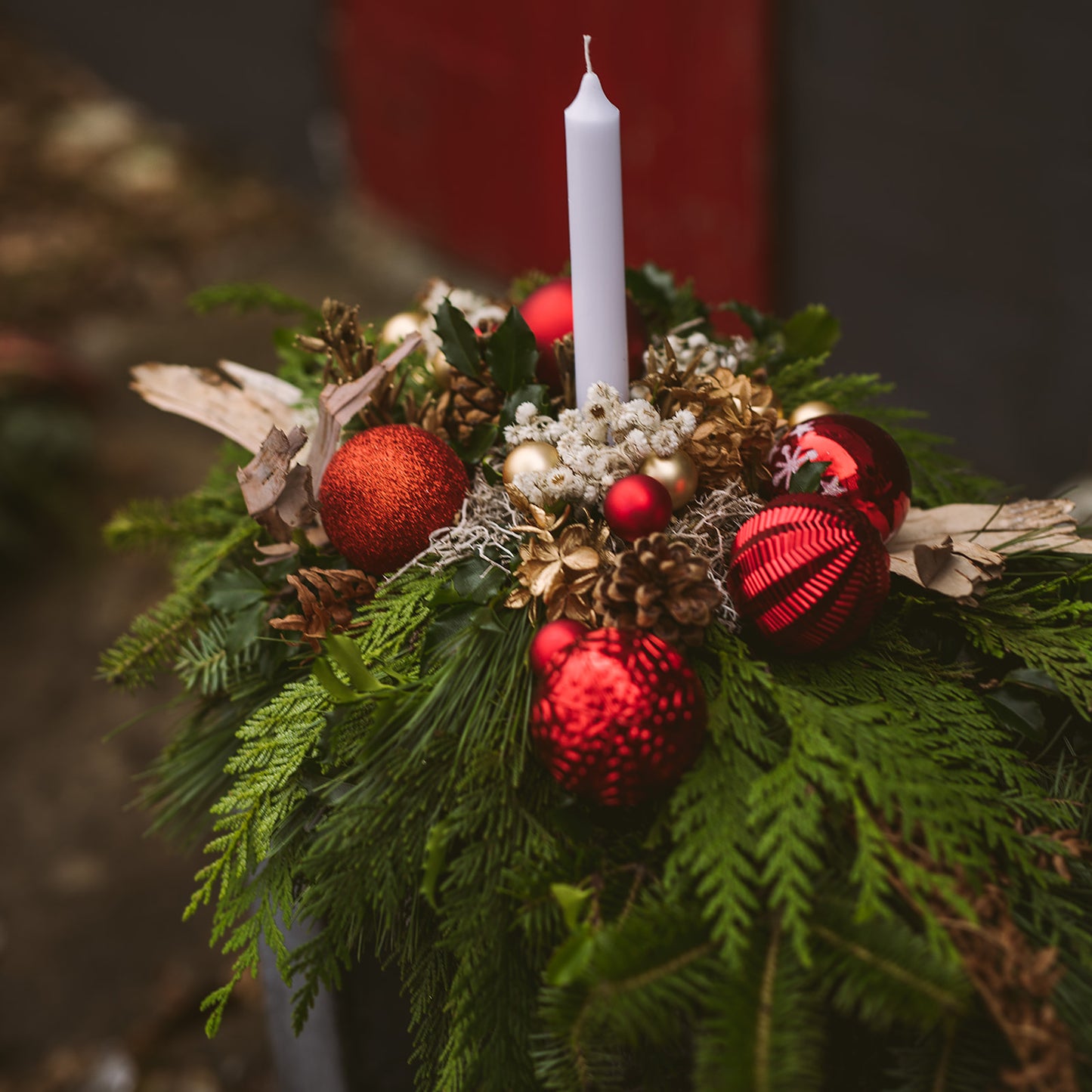 Christmas Centerpiece