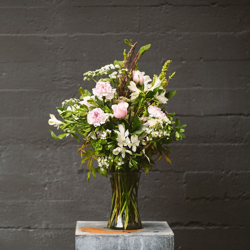 Small Bouquet in Vase