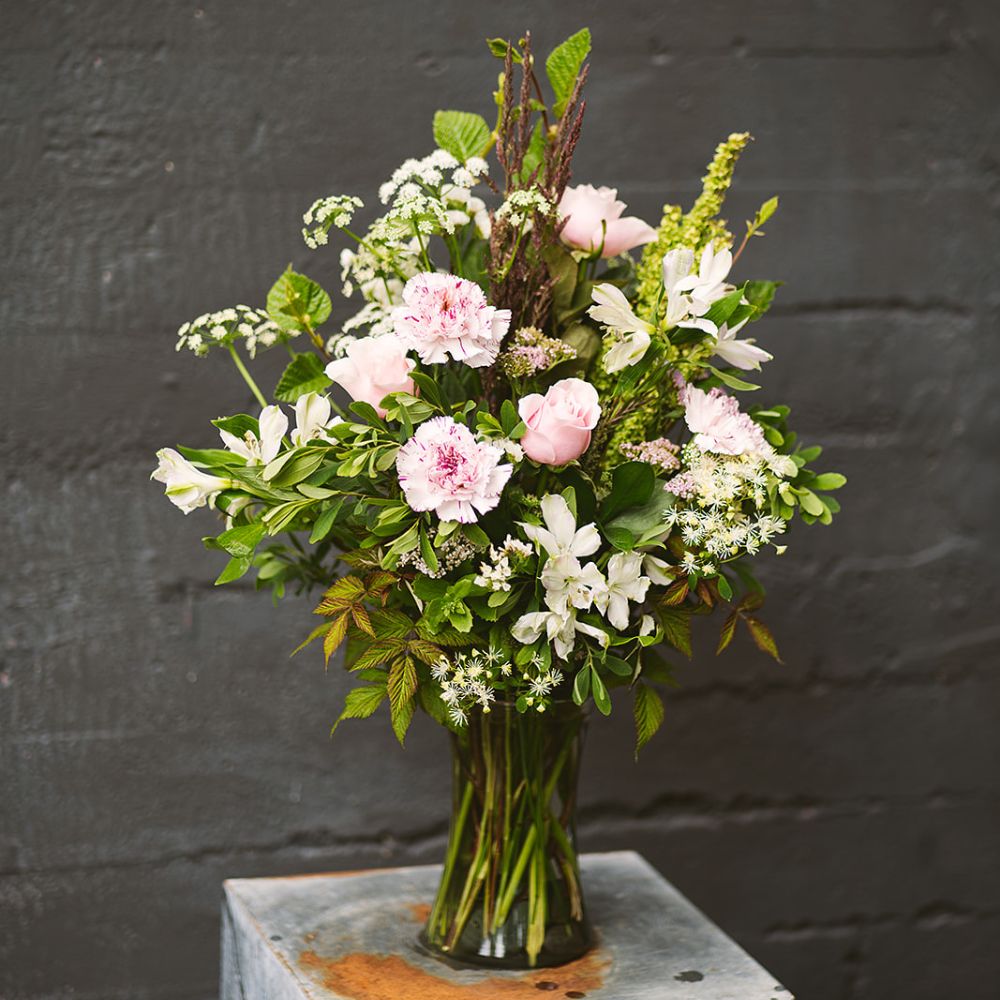 Small Bouquet in Vase