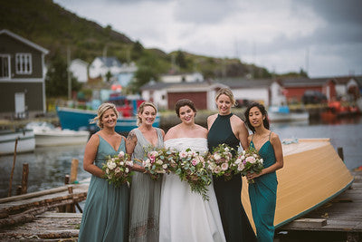 Bridesmaid Bouquet