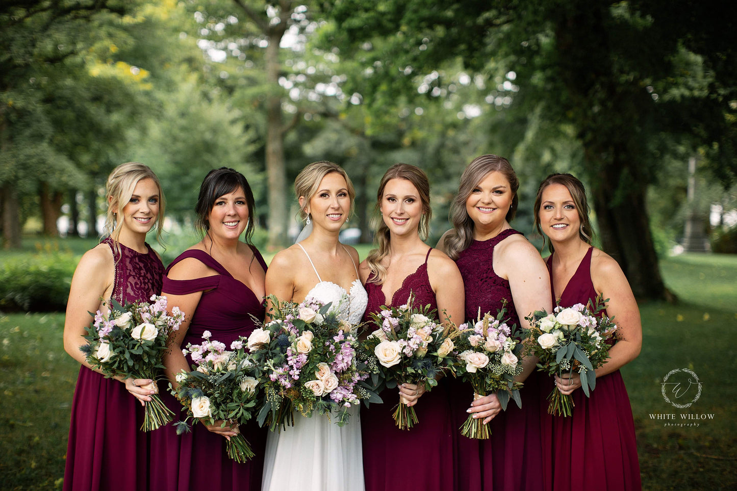 Bridesmaid Bouquet