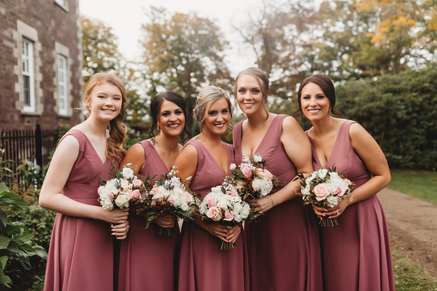 Bridesmaid Bouquet