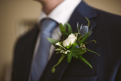 Deluxe Boutonniere