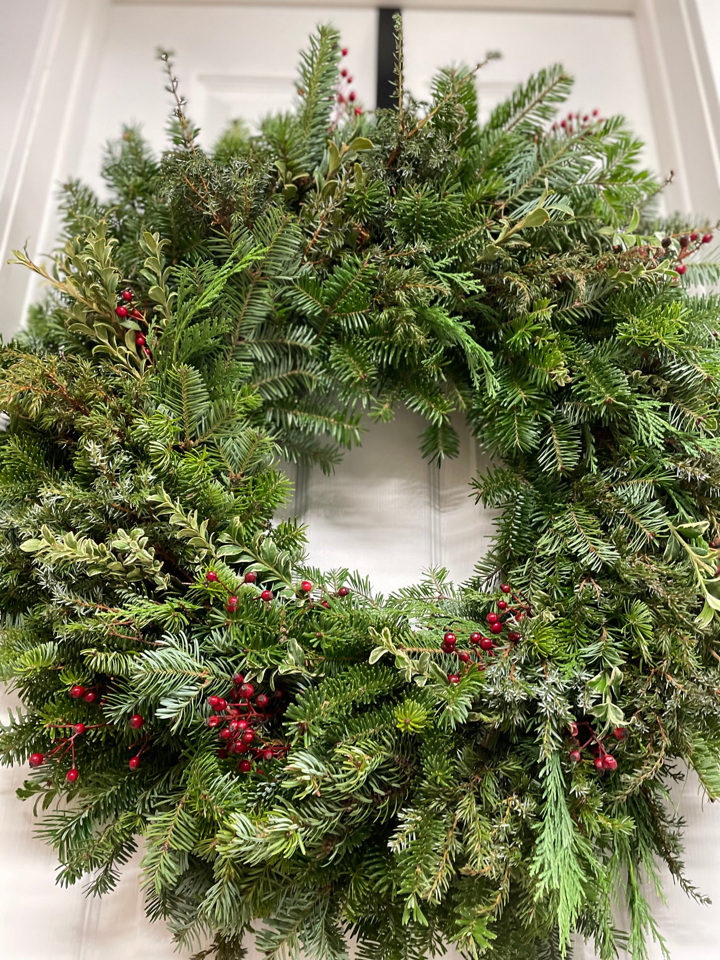 Winter Wreath