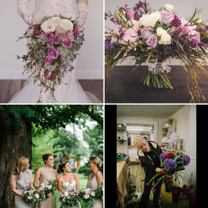 Wedding Deluxe Bouquets