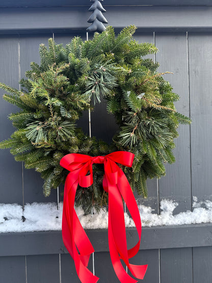 Winter Wreath