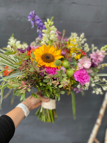 Wedding Deluxe Bouquets