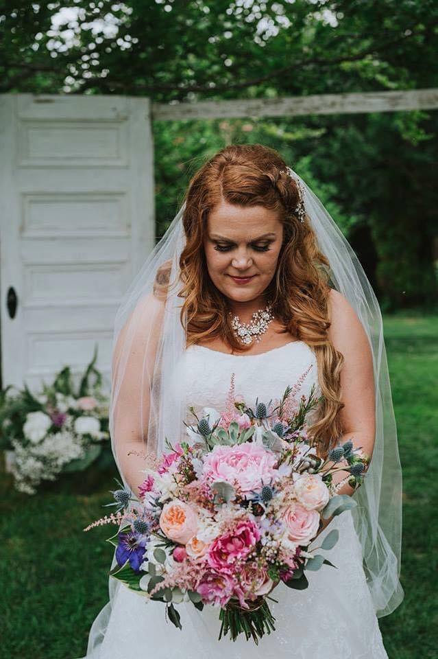 Wedding Deluxe Bouquets