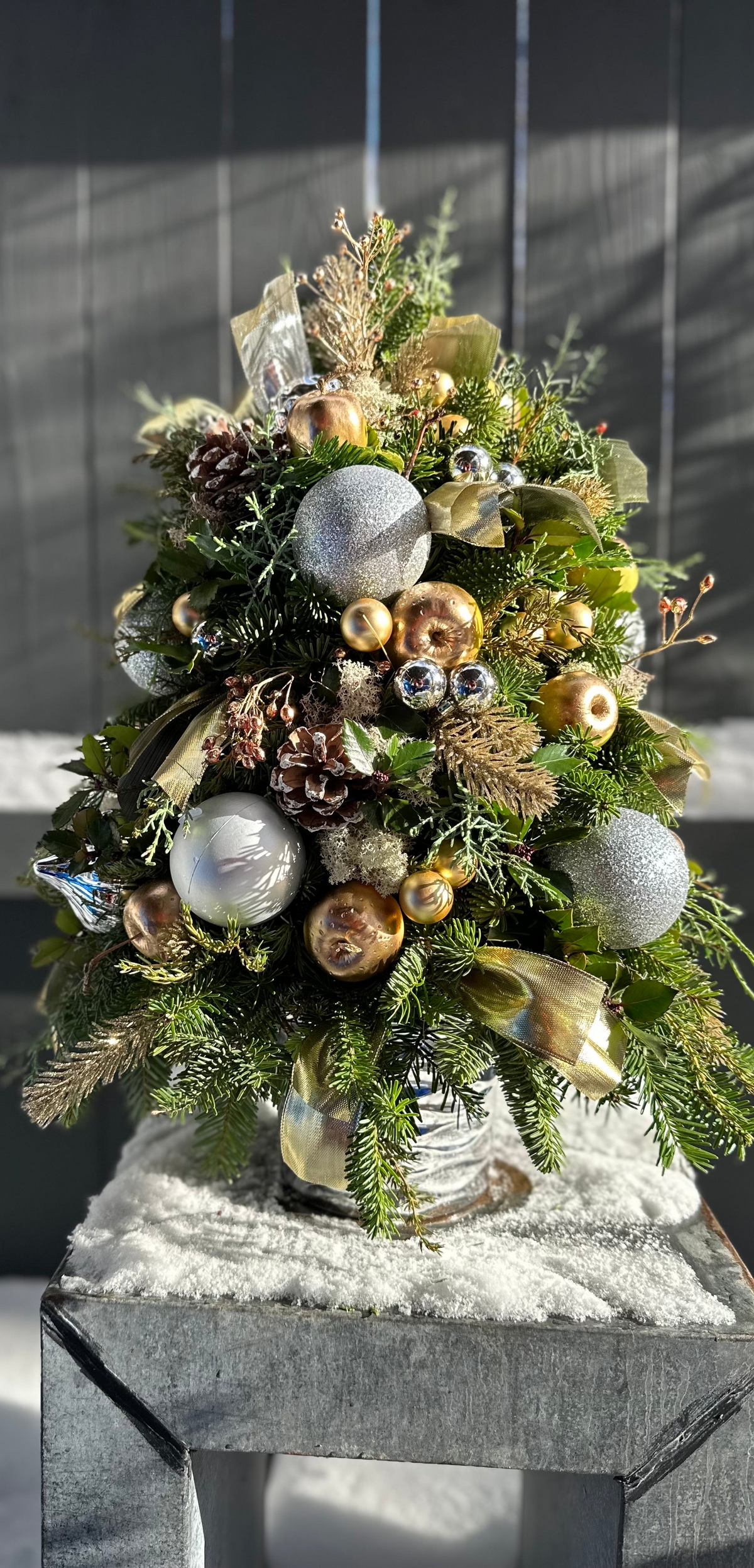 Christmas Tree Deluxe - Designers Choice