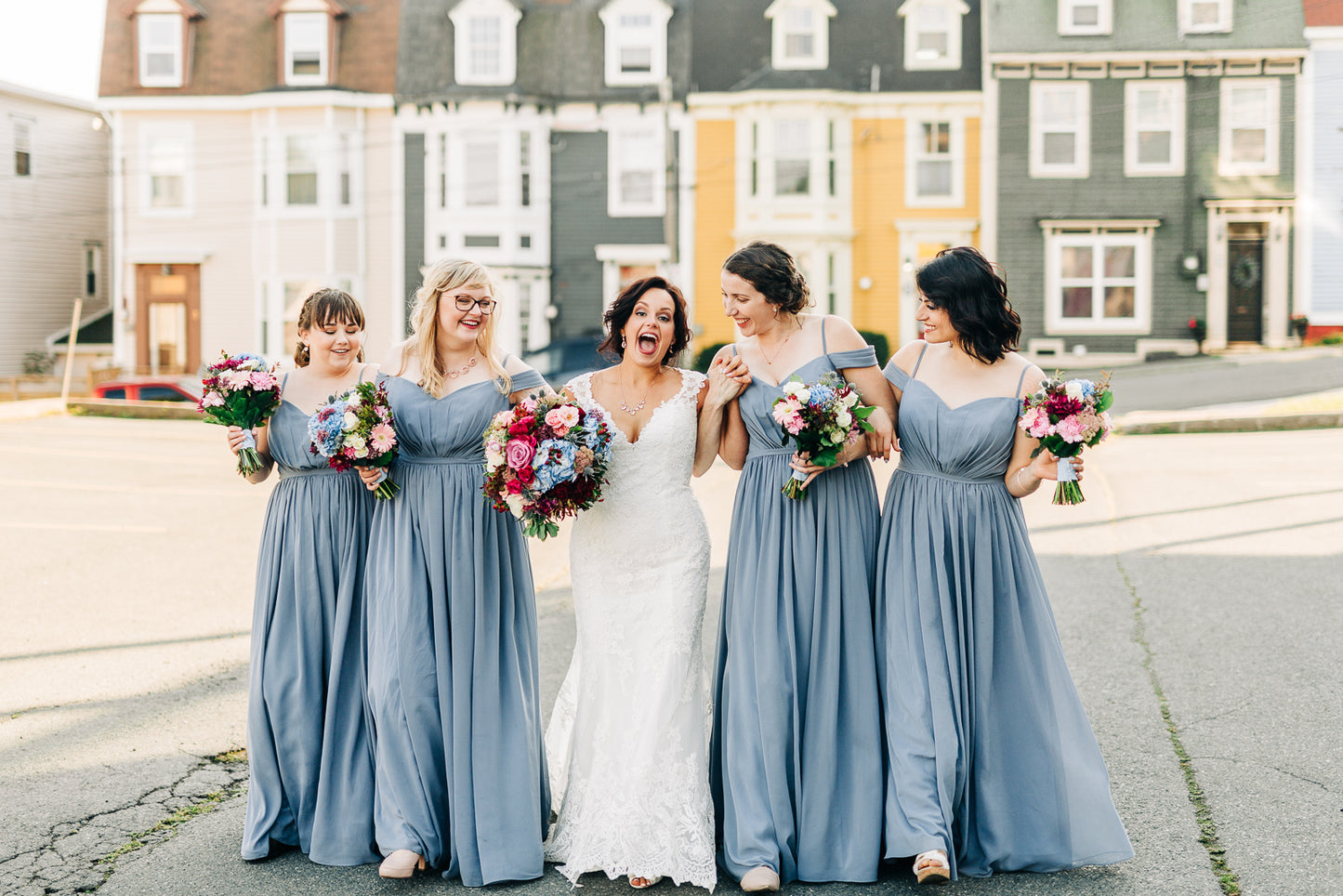 Bridesmaid Bouquet