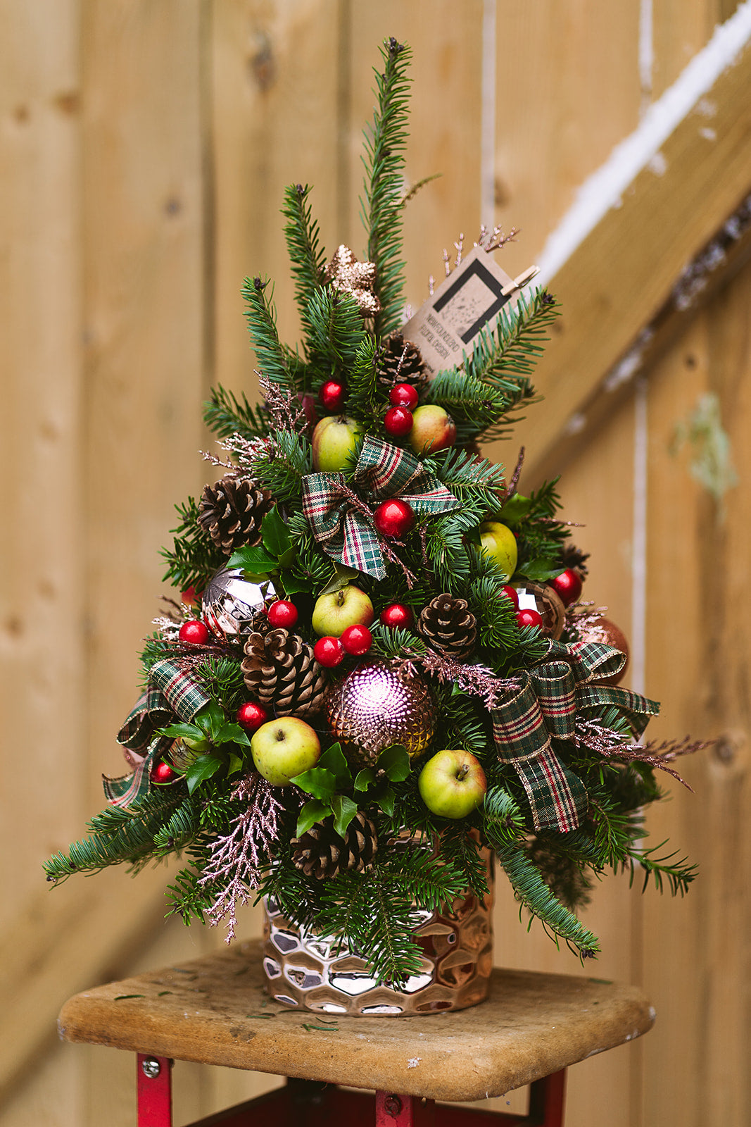 Christmas Tree Deluxe - Designers Choice
