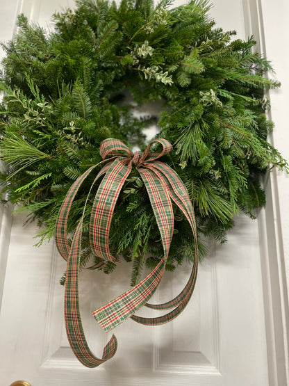 Winter Wreath