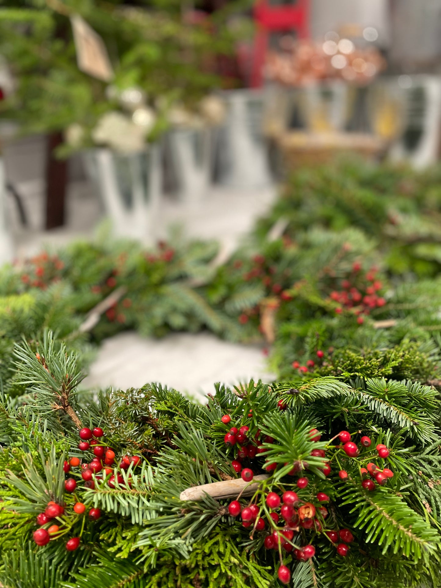 Winter Wreath