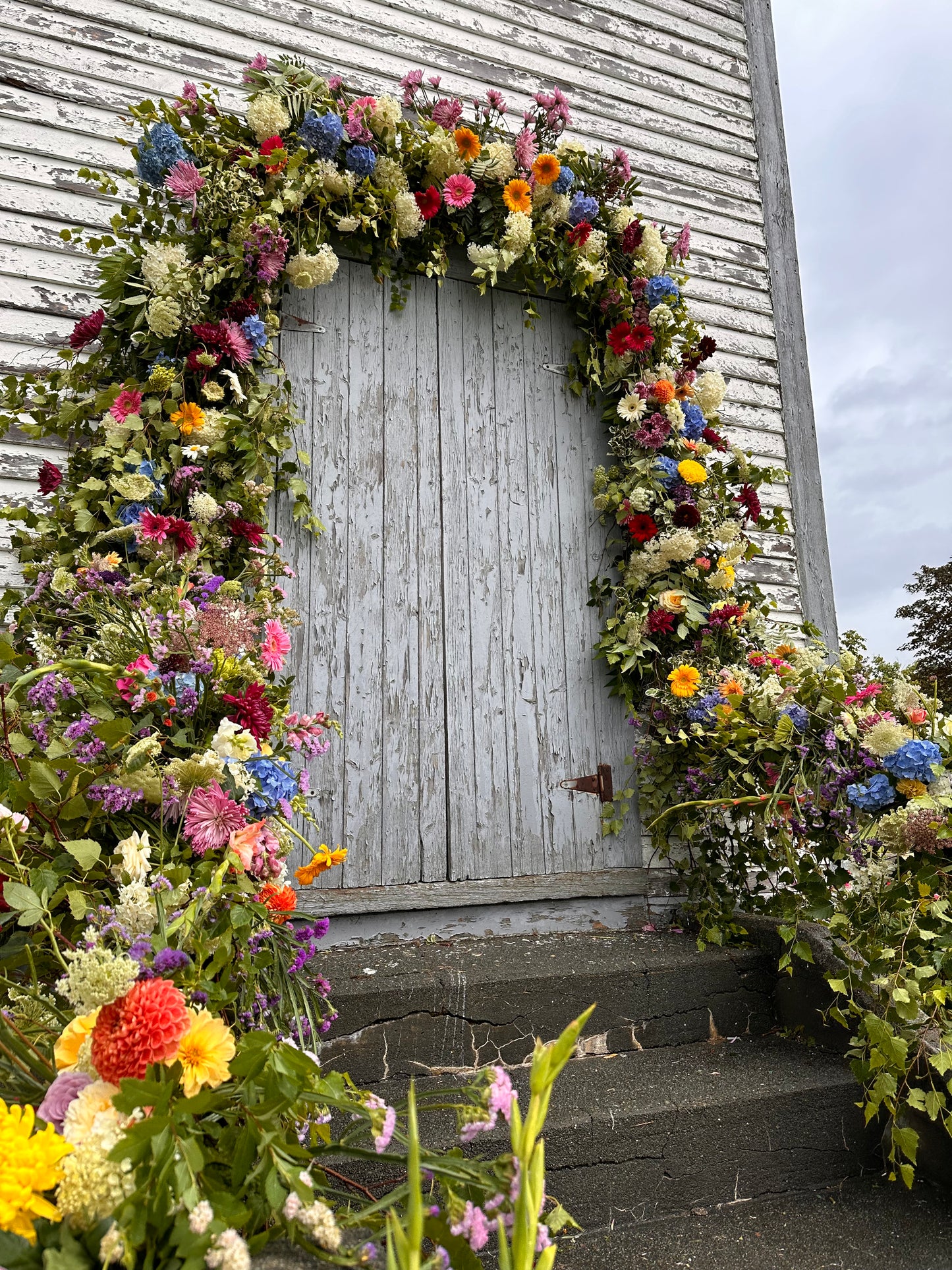 Wedding Archway