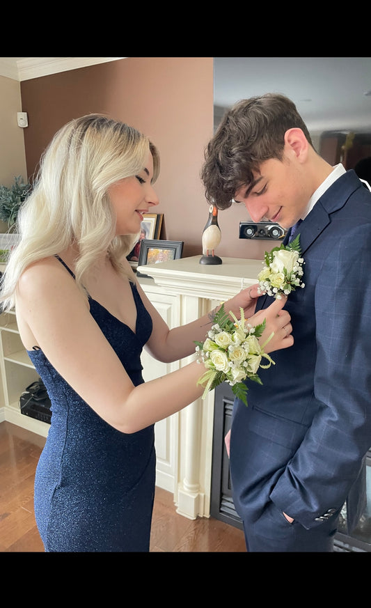Corsage - Wrist Corsage