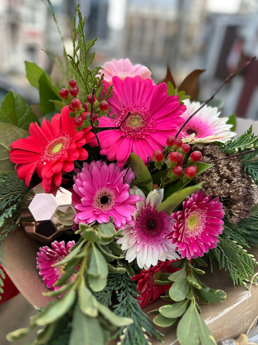 NEW YEAR SUPER DEAL - Bouquet Without Vase