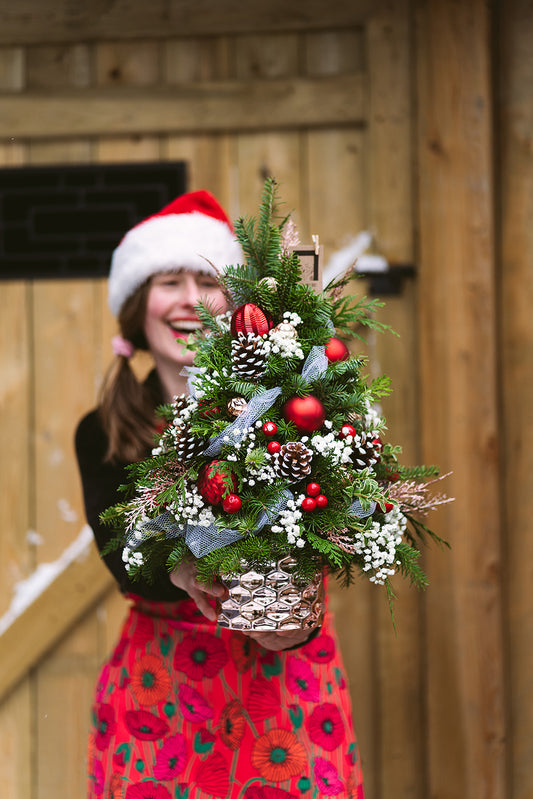 Christmas Tree Deluxe