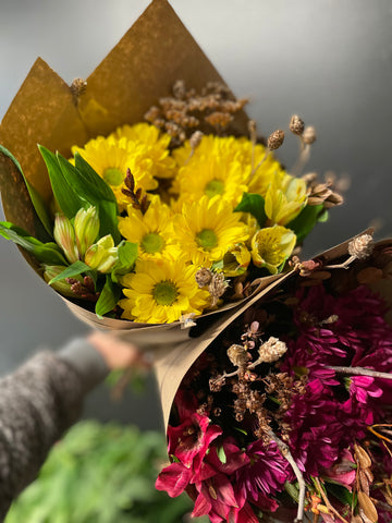 GRAB AND GO BOUQUET