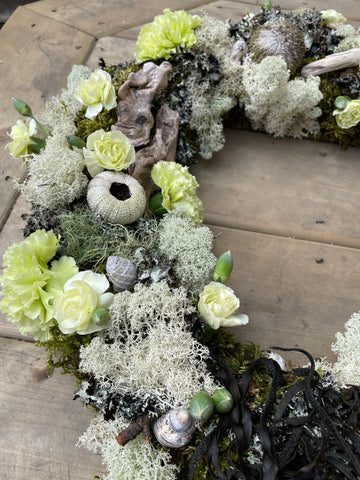 Ocean wreath