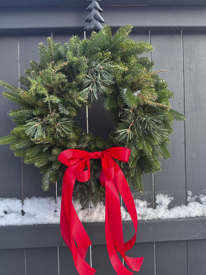 Winter Wreath
