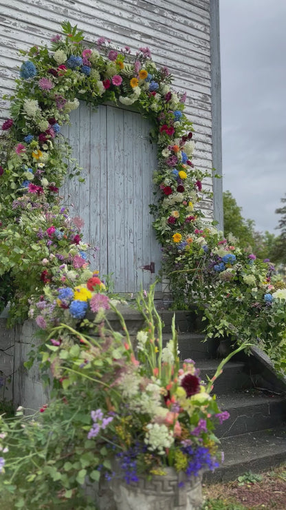 Wedding Archway