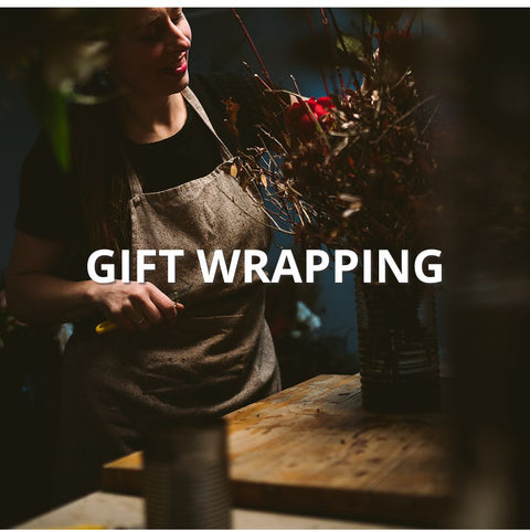 GIFT WRAPPING
