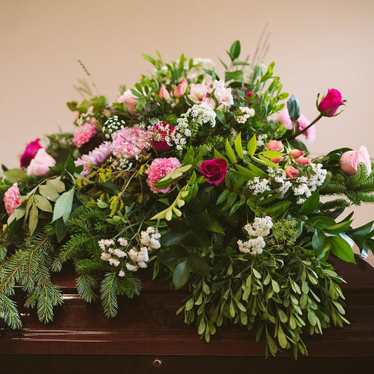 Medium Casket Spray